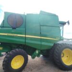 Colheitadeira John Deere | S430 + PC 22 PÉS | 2021