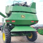 Colheitadeira John Deere | S430 + PC 22 PÉS | 2021