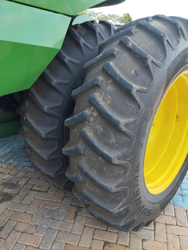 Colheitadeira John Deere | S430 + PC 22 PÉS | 2021