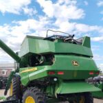 Colheitadeira John Deere | S430 + PC 22 PÉS | 2021