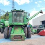 Colheitadeira John Deere | S430 + PC 22 PÉS | 2021