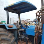 Trator New Holland | 7630 + Lâmina + Kit Bag | 2008