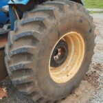 Trator New Holland | 7630 + Lâmina + Kit Bag | 2008