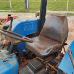 Trator New Holland | 7630 + Lâmina + Kit Bag | 2008