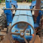 Trator New Holland | 7630 + Lâmina + Kit Bag | 2008