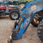 Trator New Holland | 7630 + Lâmina + Kit Bag | 2008