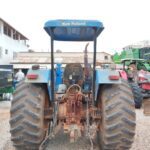 Trator New Holland | 7630 + Lâmina + Kit Bag | 2008