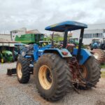 Trator New Holland | 7630 + Lâmina + Kit Bag | 2008