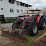 Trator Massey Ferguson | 4297 + Lâmina | 2012