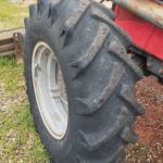 Trator Massey Ferguson | 4297 + Lâmina | 2012