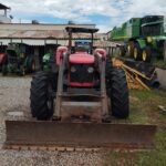 Trator Massey Ferguson | 4297 + Lâmina | 2012