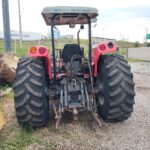 Trator Massey Ferguson | 4297 + Lâmina | 2012