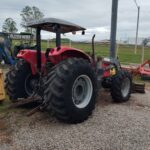 Trator Massey Ferguson | 4297 + Lâmina | 2012