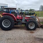 Trator Massey Ferguson | 4297 + Lâmina | 2012
