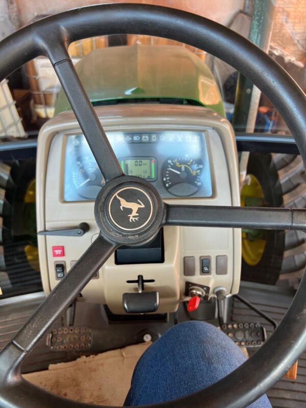 Trator John Deere | 6125J Cabinado | 2021