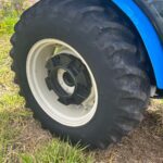 Trator LS | U60 Cabinado | 2018