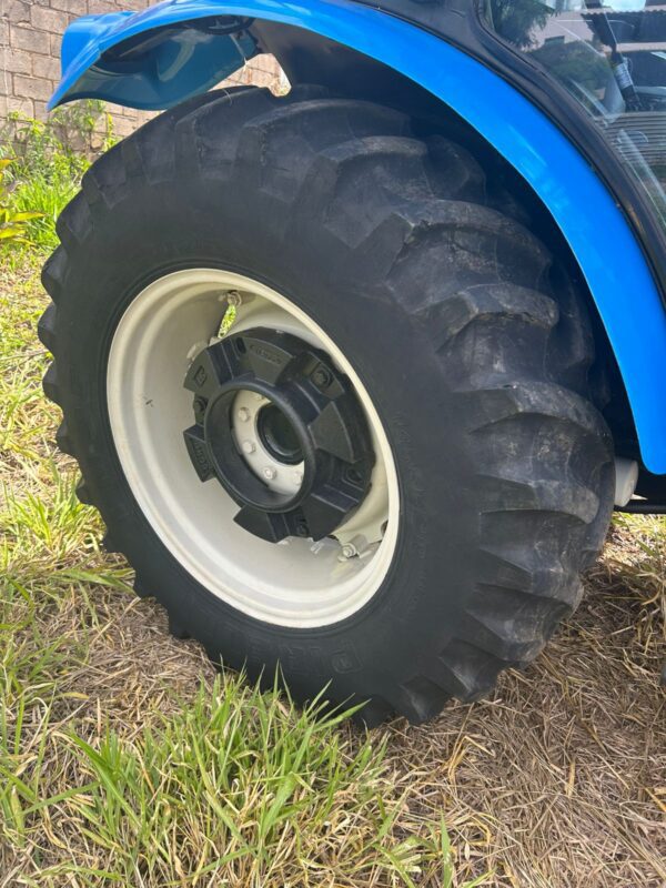 Trator LS | U60 Cabinado | 2018