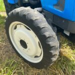 Trator LS | U60 Cabinado | 2018