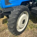 Trator LS | U60 Cabinado | 2018