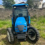 Trator LS | U60 Cabinado | 2018