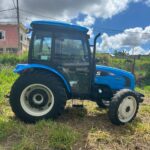 Trator LS | U60 Cabinado | 2018