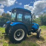 Trator LS | U60 Cabinado | 2018