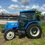 Trator LS | U60 Cabinado | 2018