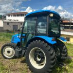 Trator LS | U60 Cabinado | 2018
