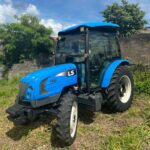 Trator LS | U60 Cabinado | 2018