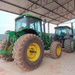 Trator John Deere | 6180J Cabinado | 2016