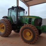 Trator John Deere | 6180J Cabinado | 2016
