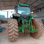 Trator John Deere | 6180J Cabinado | 2016