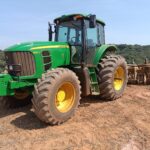 Trator John Deere | 6180J Cabinado | 2016