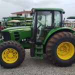 Trator John Deere | 6125J Cabinado | 2021