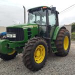 Trator John Deere | 6125J Cabinado | 2021