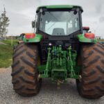 Trator John Deere | 6125J Cabinado | 2021
