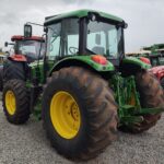Trator John Deere | 6125J Cabinado | 2021