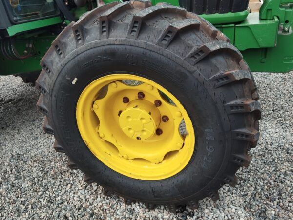 Trator John Deere | 6125J Cabinado | 2021