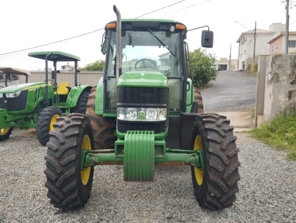 Trator John Deere | 6125J Cabinado | 2021