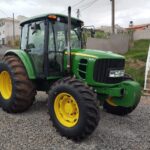 Trator John Deere | 6125J Cabinado | 2021