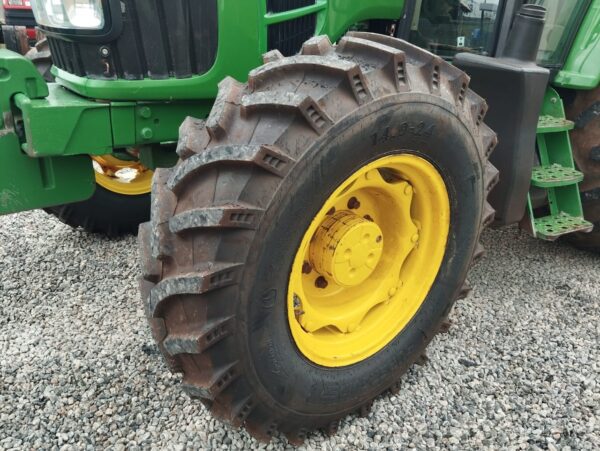 Trator John Deere | 6125J Cabinado | 2021