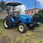 Trator LS | R60 Plataformado | 2014