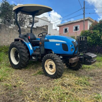 Trator LS | R60 Plataformado | 2014