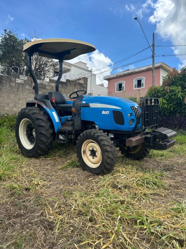 Trator LS | R60 Plataformado | 2014