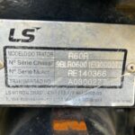 Trator LS | R60 Plataformado | 2014