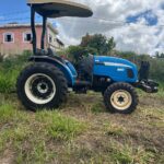 Trator LS | R60 Plataformado | 2014