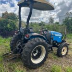 Trator LS | R60 Plataformado | 2014