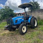 Trator LS | R60 Plataformado | 2014