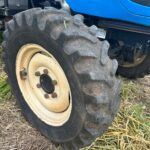 Trator LS | R60 Plataformado | 2014