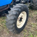 Trator LS | R60 Plataformado | 2014